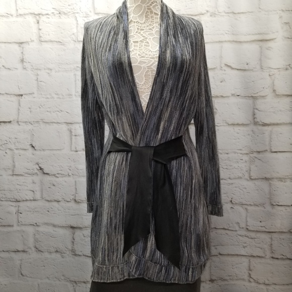 NIC+ZOE Sweaters - Nic+Zoe Long Wrap Sweater